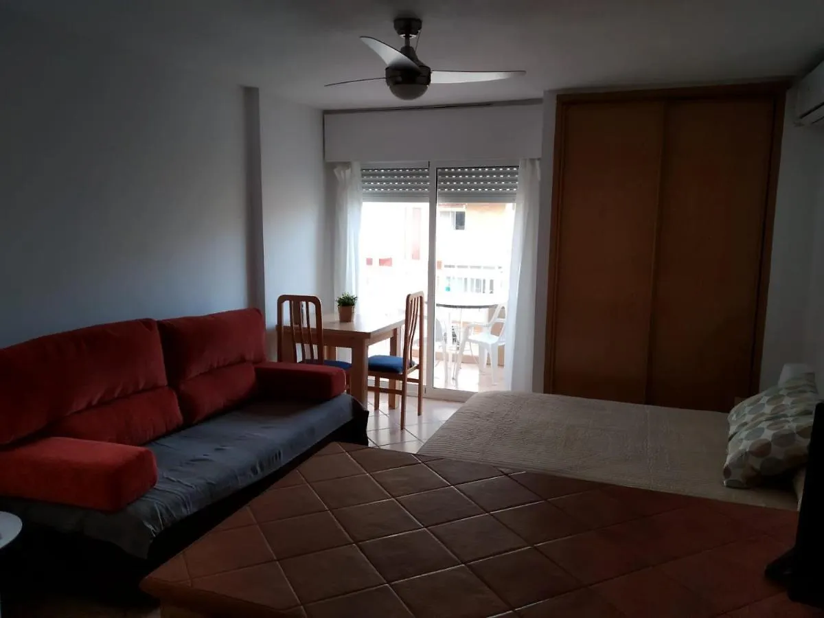 Gamonal Iris 537 Apartment Benalmadena