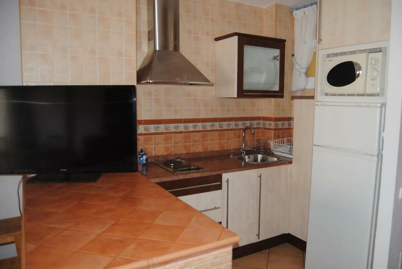 Gamonal Iris 537 Apartment Benalmadena Spain
