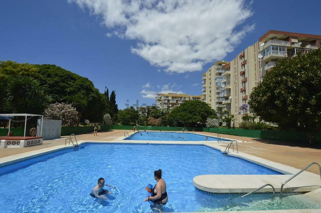 Apartamento Gamonal Iris 537 Benalmádena España