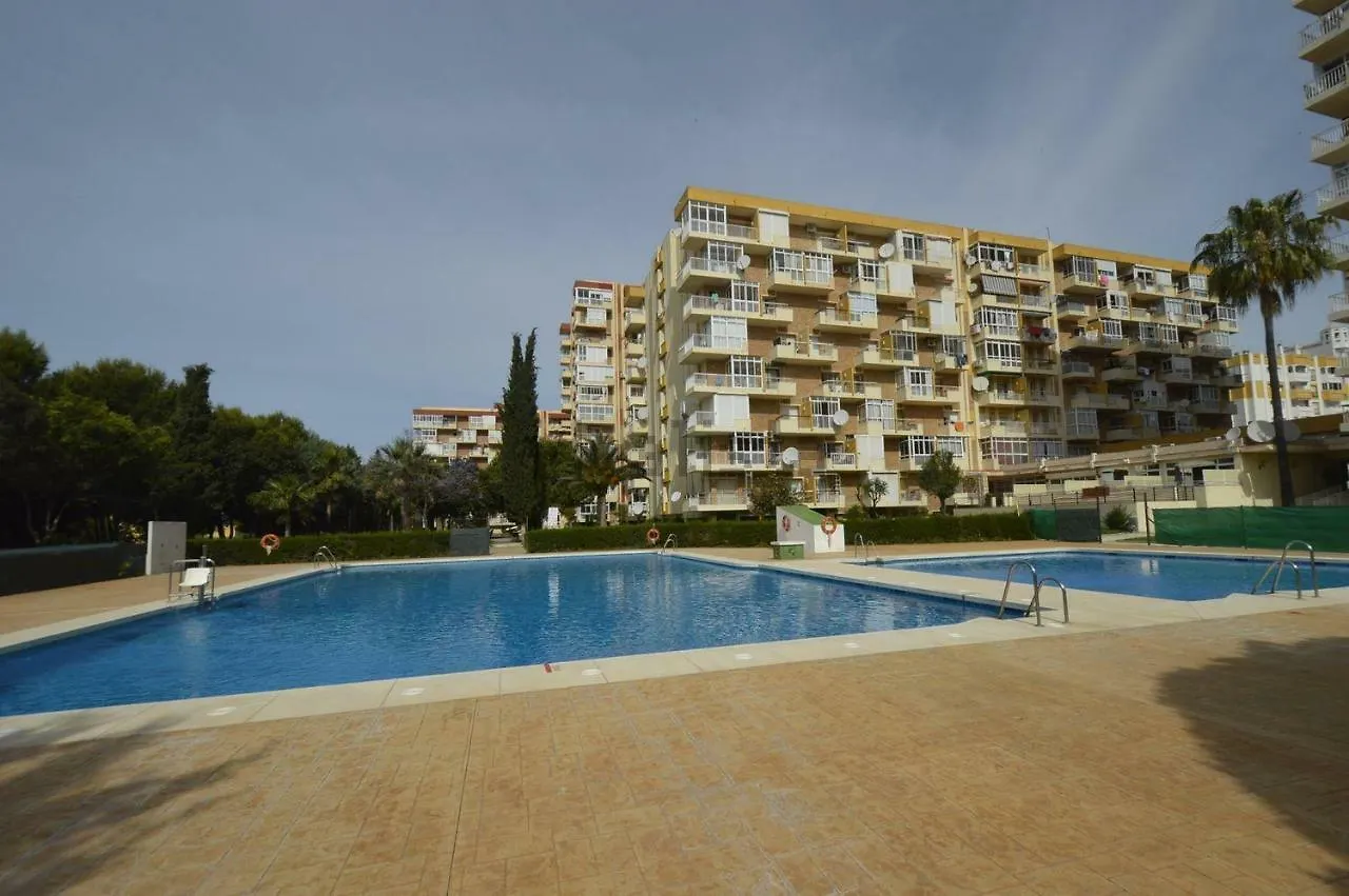 Appartamento Gamonal Iris 537 Benalmádena 0*,